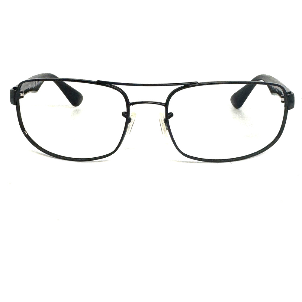 Ray-Ban Mens Sunglasses Frames RB 3445 002/58 Black Pilot 61-17 17355